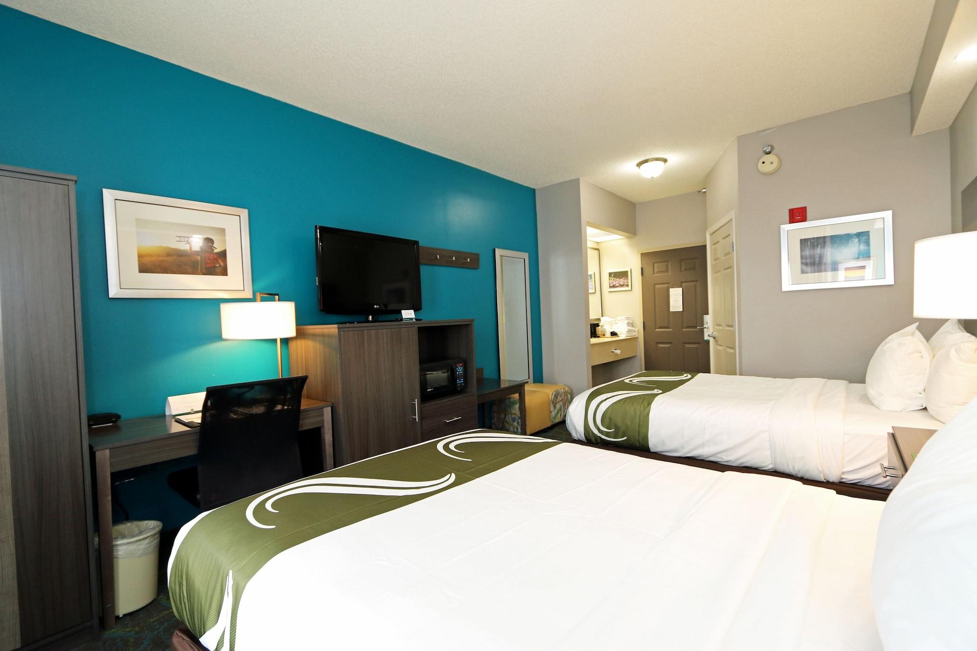 Quality Inn Harrisonburg I-81 Exterior photo