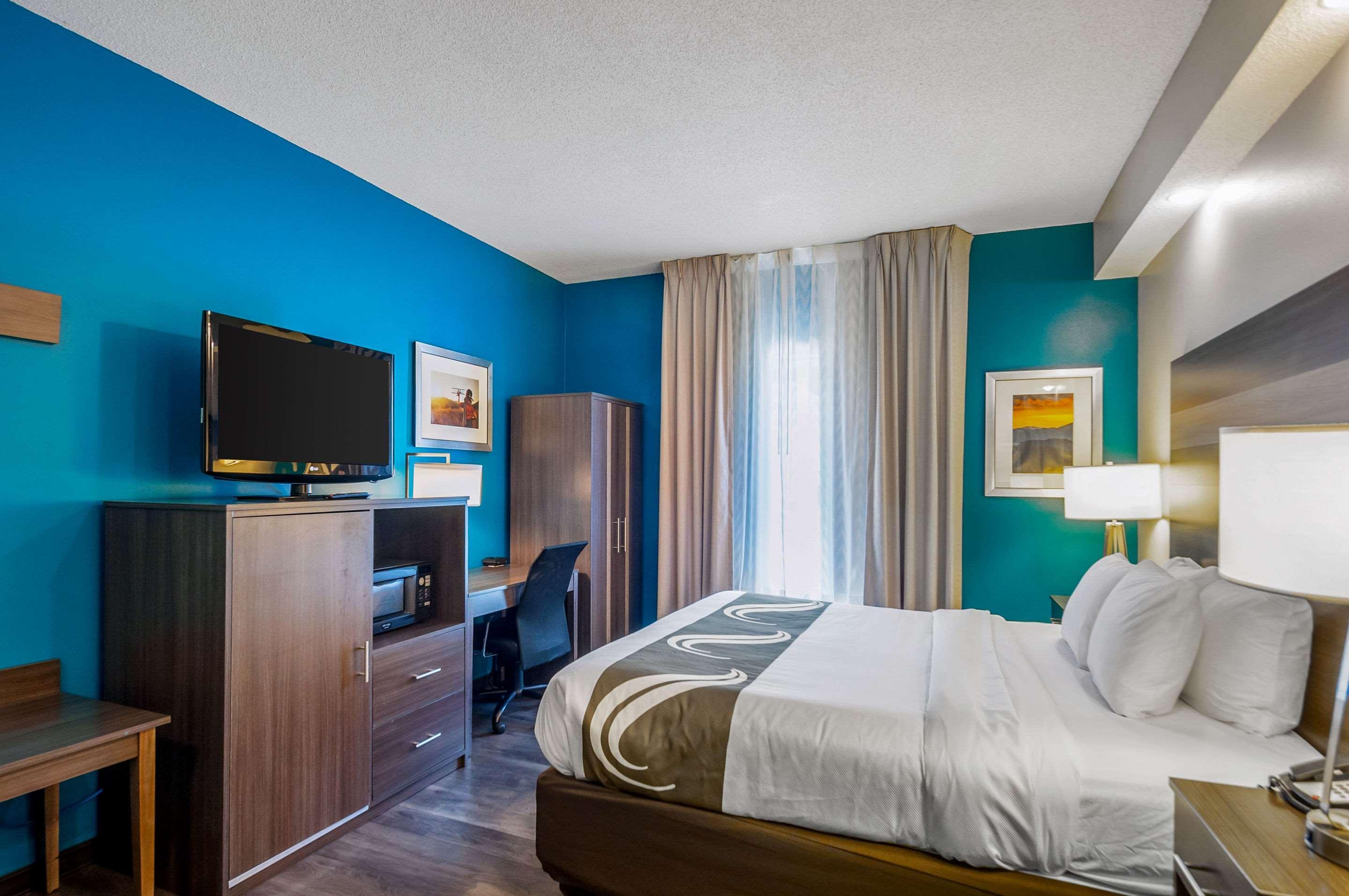 Quality Inn Harrisonburg I-81 Exterior photo