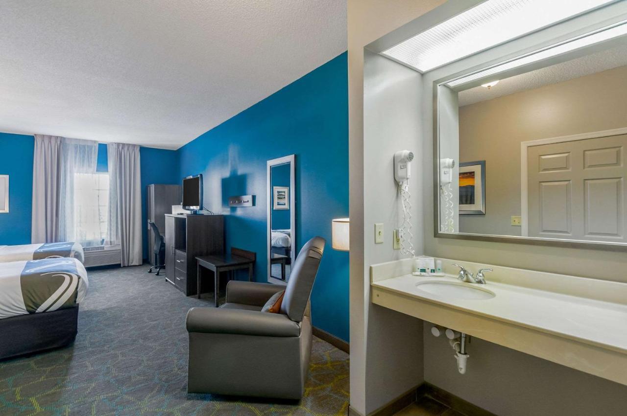 Quality Inn Harrisonburg I-81 Exterior photo